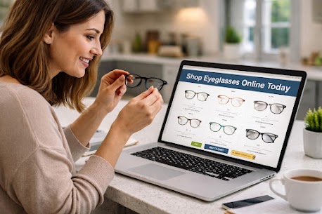 Eyeglasses Frames for Women