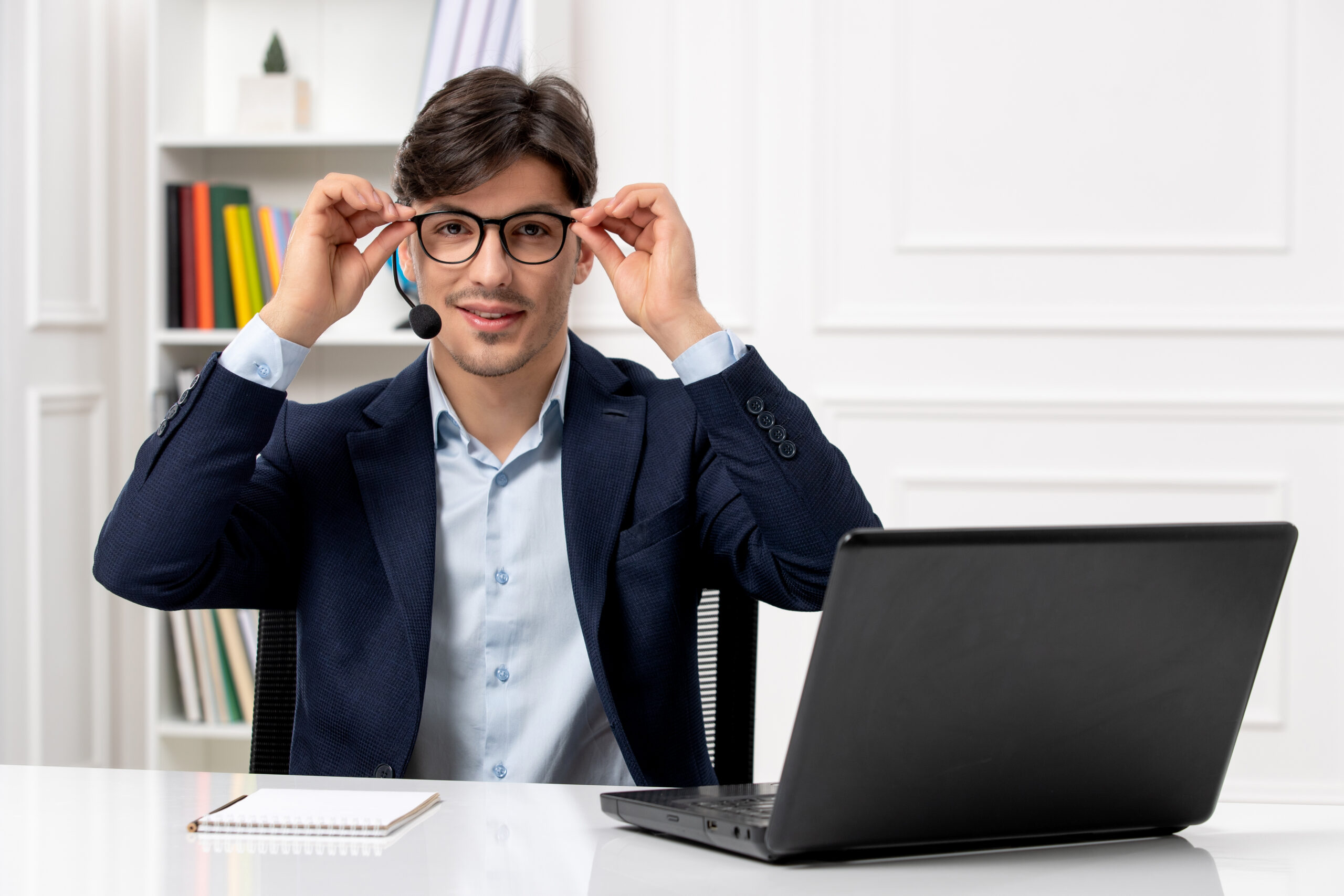 Eye frame for professional