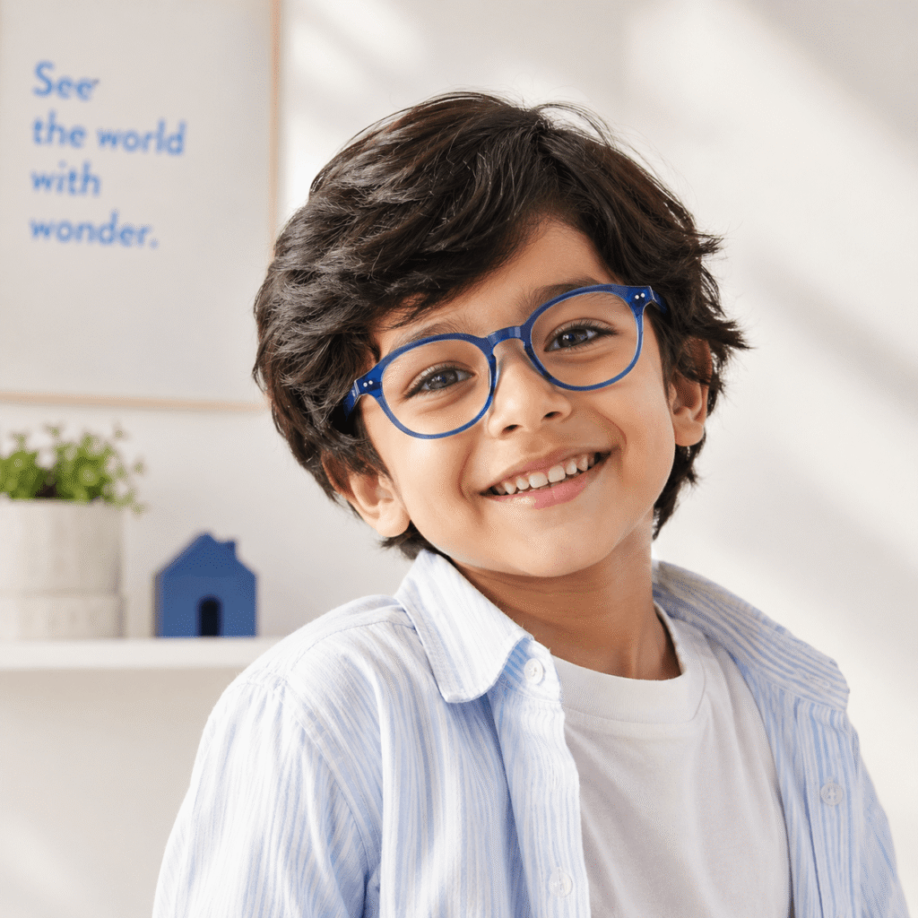 children eyewear glass home delivery