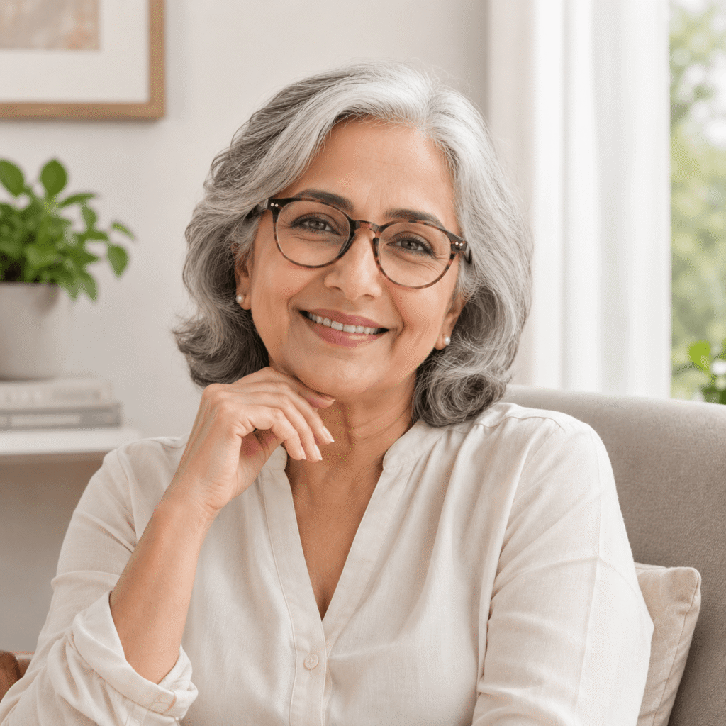 senior eyewear delivery to home